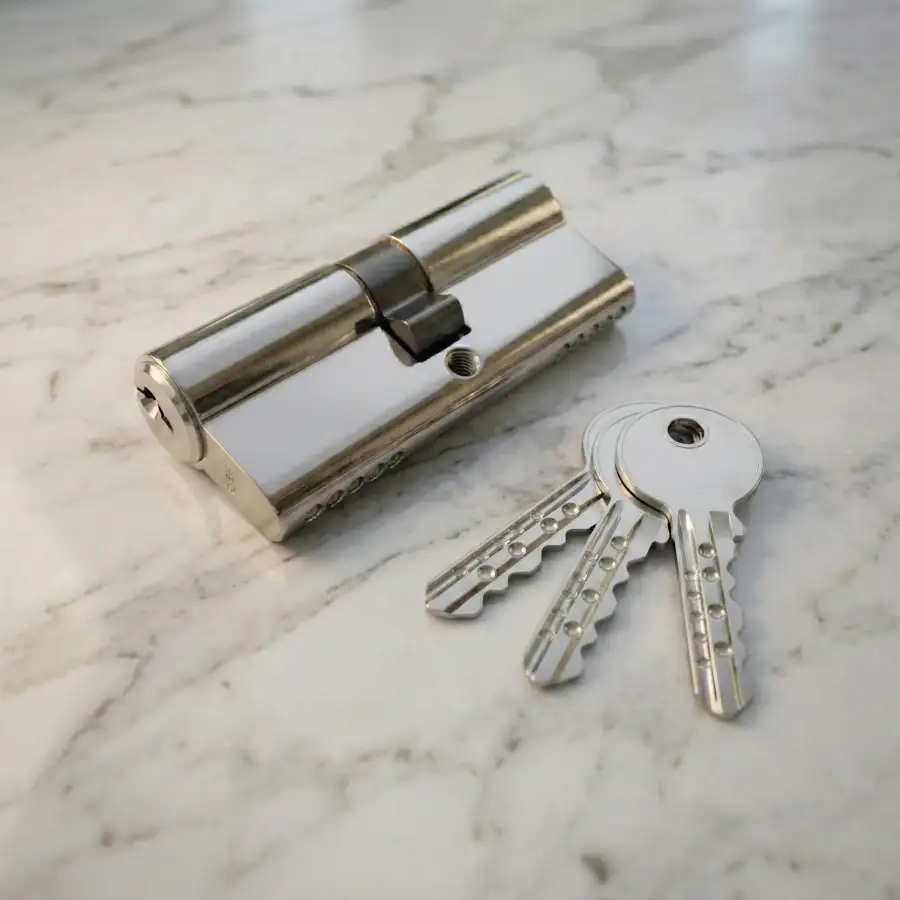 Remplacement Cylindre